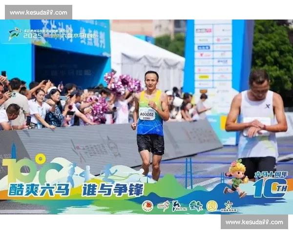 南充嘉陵江马拉开赛在即：冠军黄仁伟就位，PB 赛道迎挑战