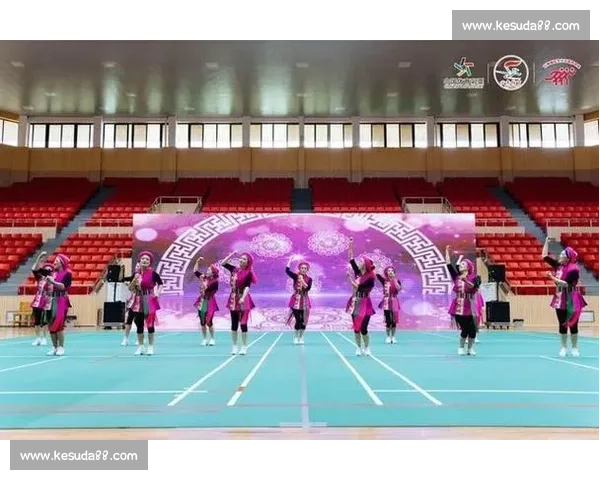 500 人竞技玉溪！云南社会体育指导员大赛健身体操、柔力球项目完赛