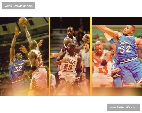 1996年公牛对决魔术王朝崛起与巨星碰撞的经典系列赛回顾