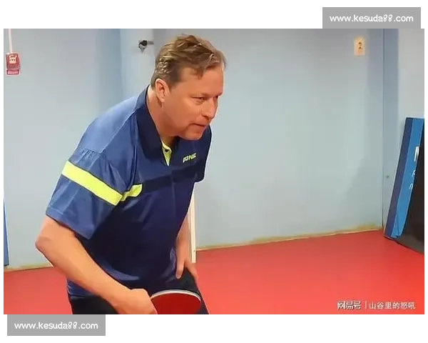 一场跨时代的乒坛巅峰对决瓦尔德内尔与刘国梁的智慧博弈史全纪录